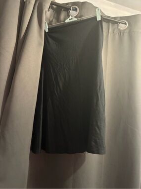 Skims Smooth Lounge Strapless Mini Dress